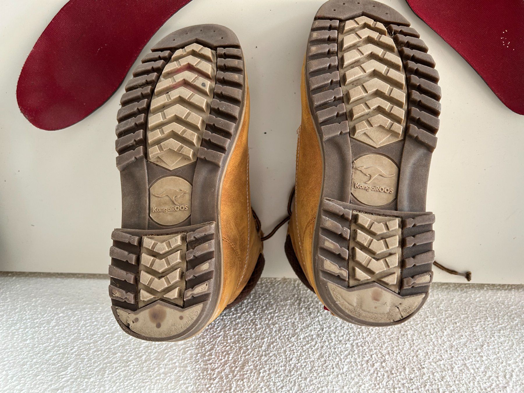 Scarpe per ragazzi: KangaRoos Kinderschuhe, Grösse 38 – Usato da Buttisholz venduto da PIOTRCH 4
