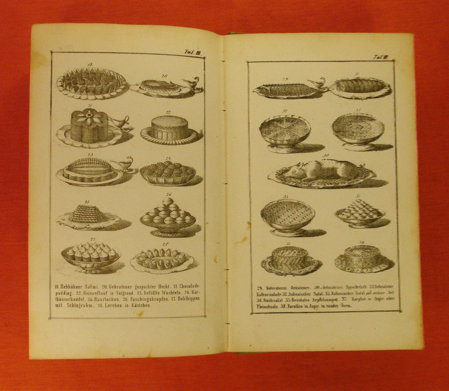 Libri: LINDAUER KOCHBUCH 1871 – Usato da Grüningen venduto da Kartensammler 5
