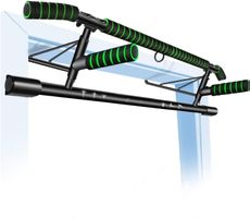 Klimmzugstange Türrahmen Pull Up Bar bis 200 kg Fitness