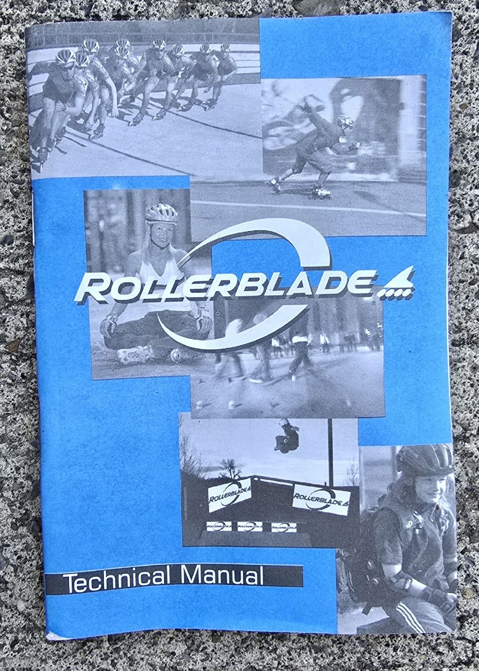 Inline-Skating & Rollschuhe: Rollerblades Grösse 44.5 – Gebraucht aus Emmetten von Amelandrea 3