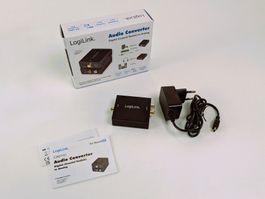 LOGILINK Audio Converter