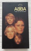 Abba: Box "Thank you for the music", 4 CDs