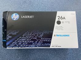 Original HP Laserjet 26A Toner (schwarz)