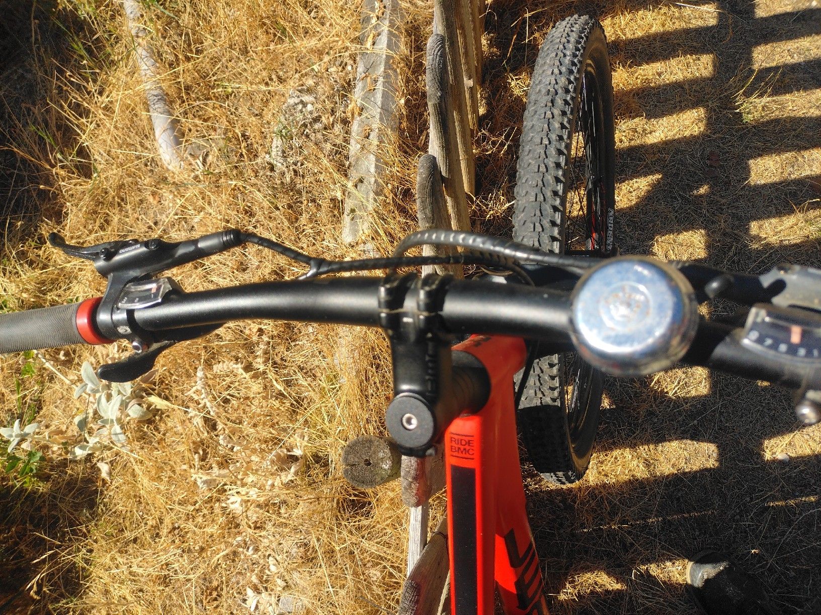 Velos: VTT BMC – Gebraucht aus lignières von Fantomas43 3