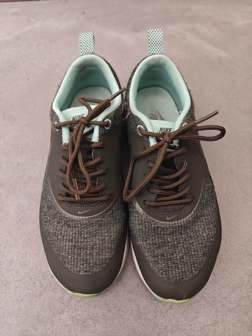 Nike Scarpe da donna: Nike Sneaker Gr. 37.5 – Usato da Aadorf venduto da NadjaNightmare