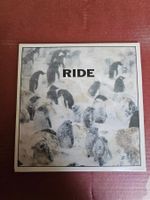 CD, EP - Ride – Fall (Indie Rock, 1990)