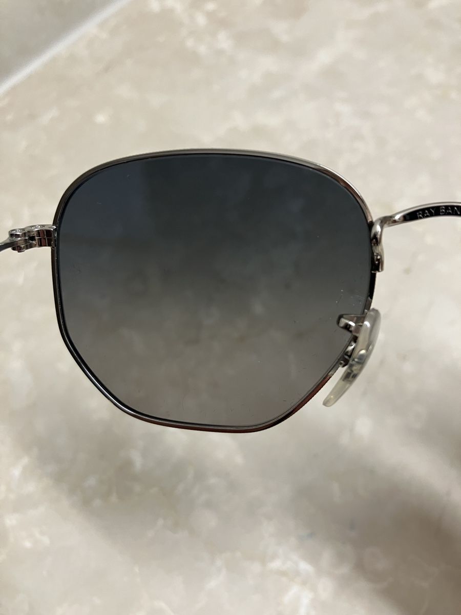 Ray-Ban Brillen & Gläser: Ray Ban - lunettes de soleil octogonales – Gebraucht aus Vich von SophieCo 5