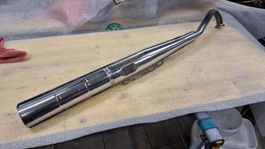 Puch Auspuff 28mm