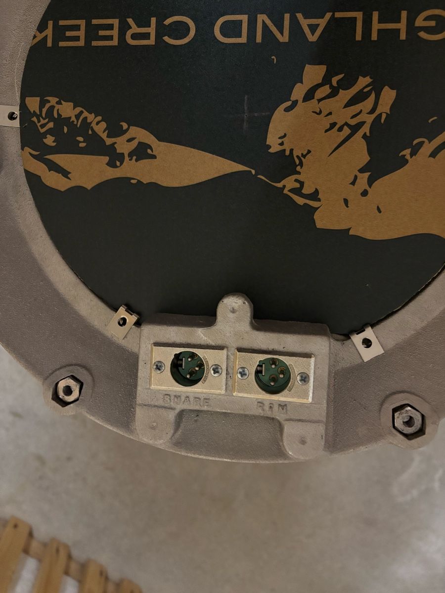 Strumenti musicali: Elektronische Snare – Usato da Beromünster venduto da zipper03 3