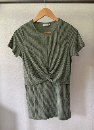 Umstandsshirt von Mamalicious, Grösse M
