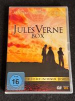 Jules Verne Box 4 Filme in einer BOX DVD's DE/EN
