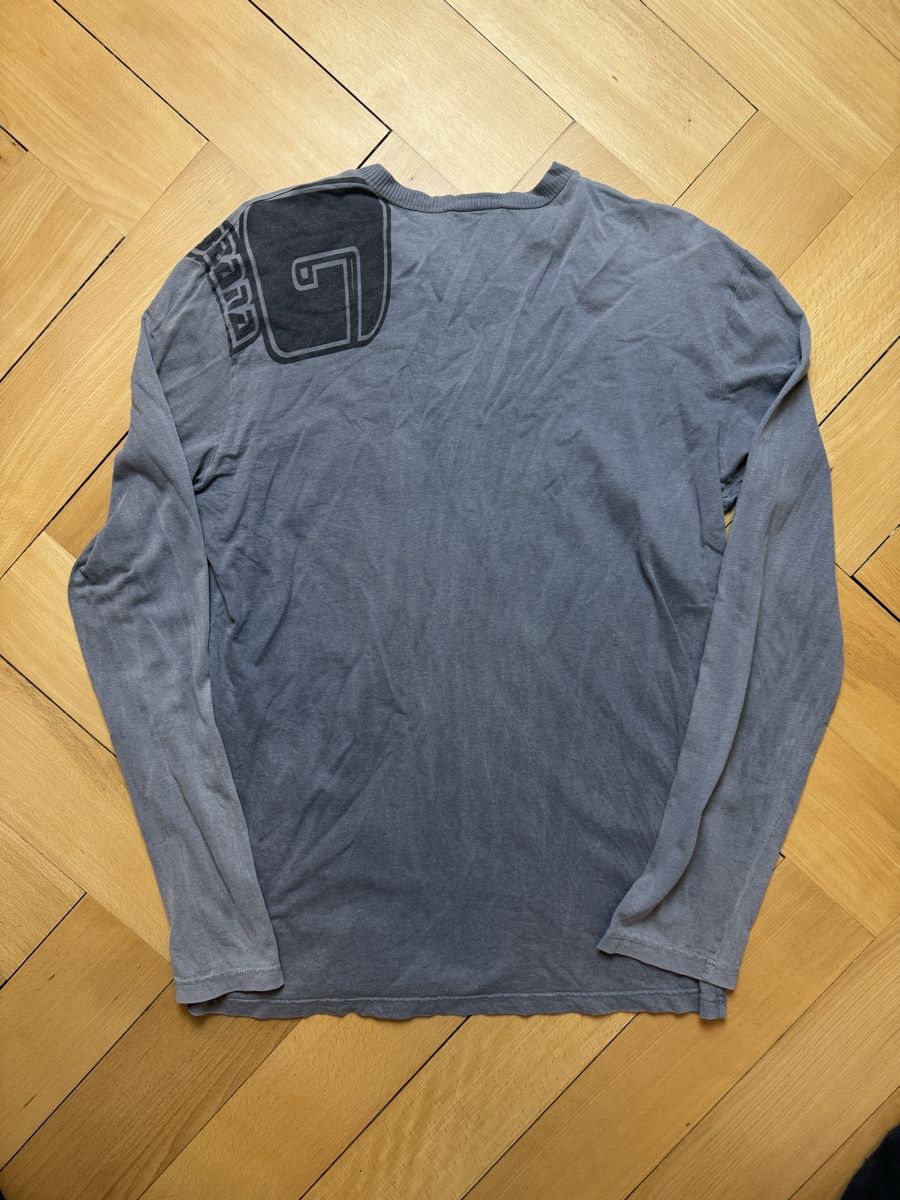 Dolce & Gabbana T-shirt: Dolce & Gabbana Langarmshirt – Usato da Bern venduto da Mancini 1