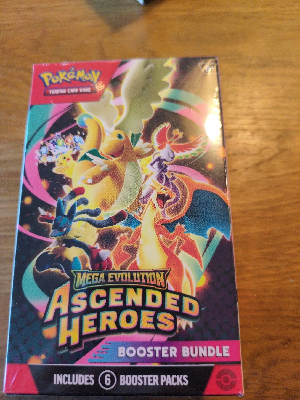 Pokémon Cartes à collectionner: Ascended Heroes Booster Bundle en – Neuf avec emballage d'origine à Zürich par Andort