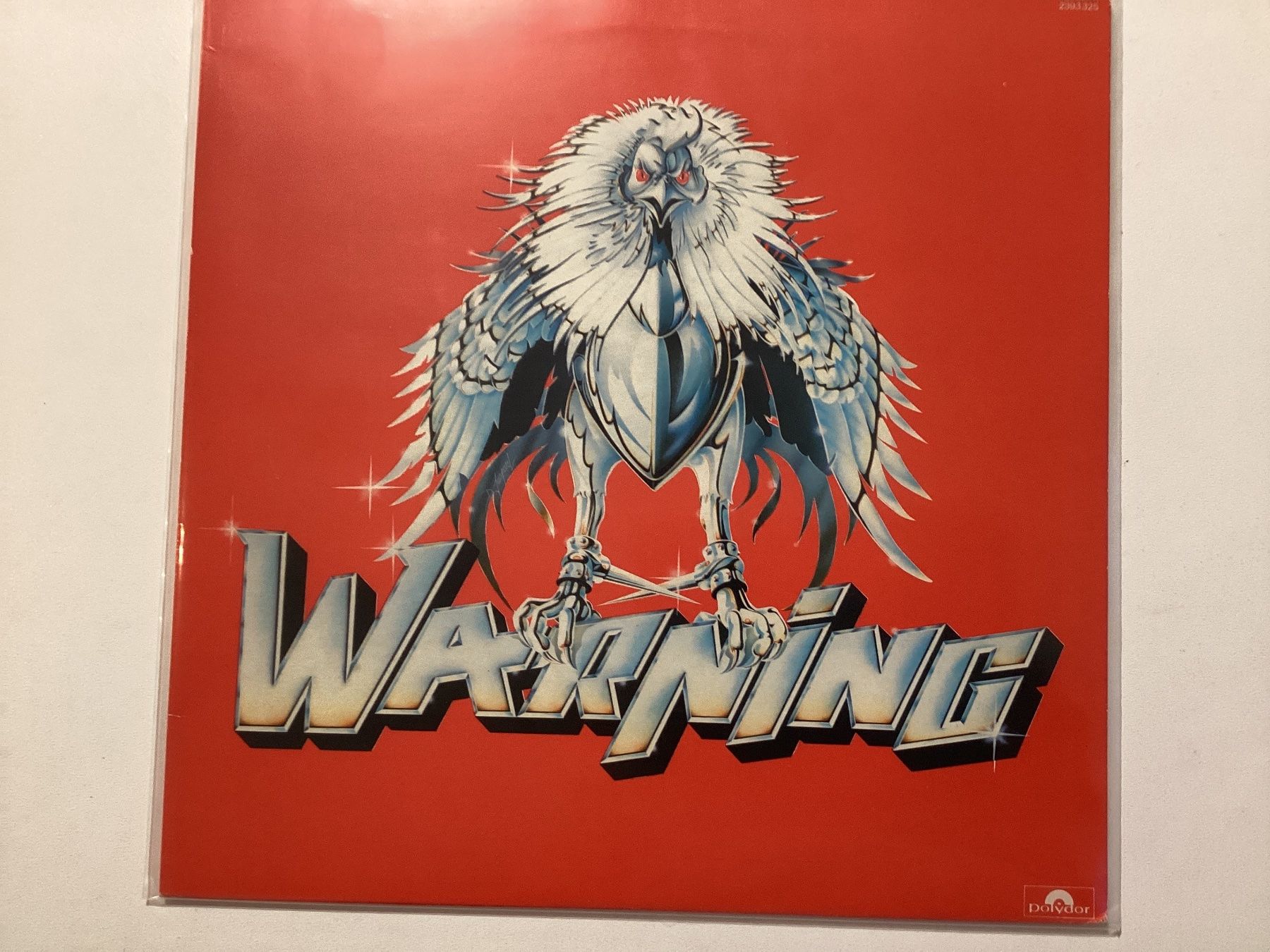 Dischi in vinile: Warning LP – Usato da Gutenswil venduto da Hamzian