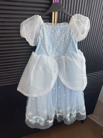 Cinderella dress size 116/122