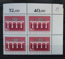Deutschland-Mi 1211 Viererblock ** (4)