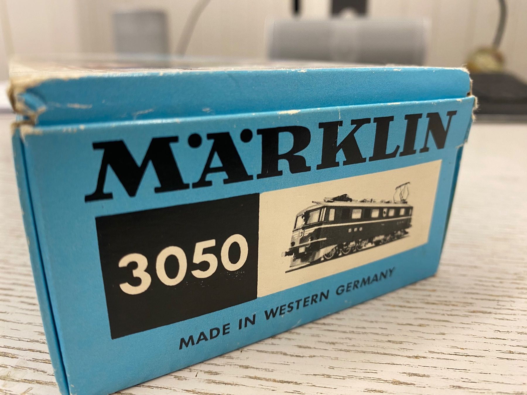 Märklin Modelleisenbahnen: Märklin 3050 SBB Ae 6/6 Uri – Gebraucht aus Lupsingen von New-Haven 7