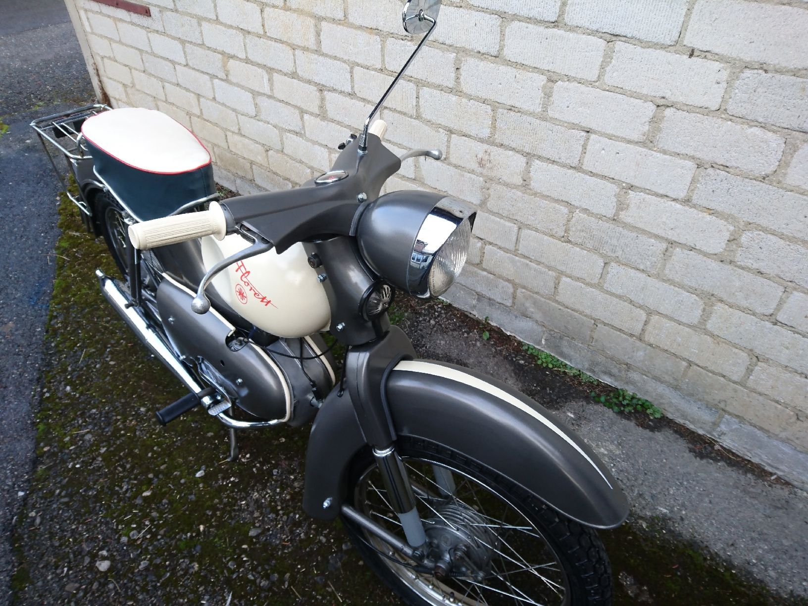 Mofas: Kreidler Florett – Gebraucht aus Uetendorf von resred 2