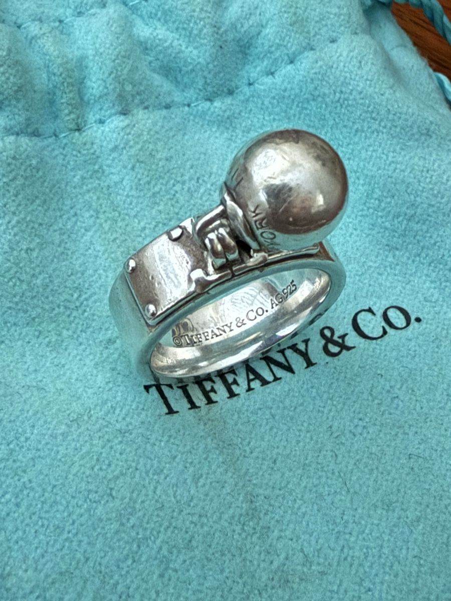 Tiffany & Co. Bagues: Tiffany & Co Ring – D'occasion à Ebikon par nat_jzh5