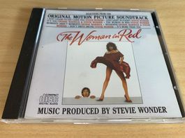 Stevie Wonder – The Woman In Red