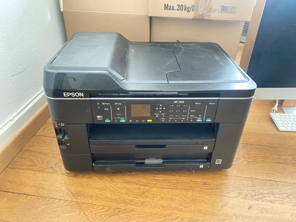 Epson A3 Workforce Drucker | Kaufen auf Ricardo