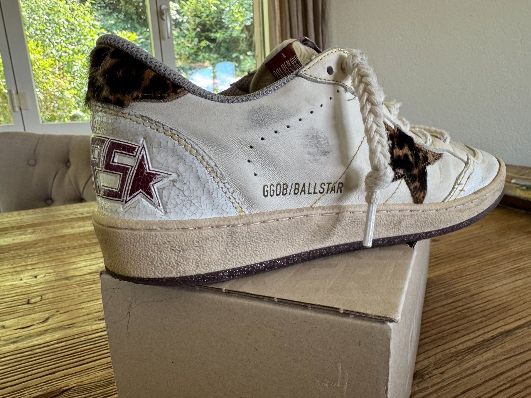 Herrenschuhe: Golden Goose Ballstar, Gr. 40 – Gebraucht aus meggen von Njamiro 4