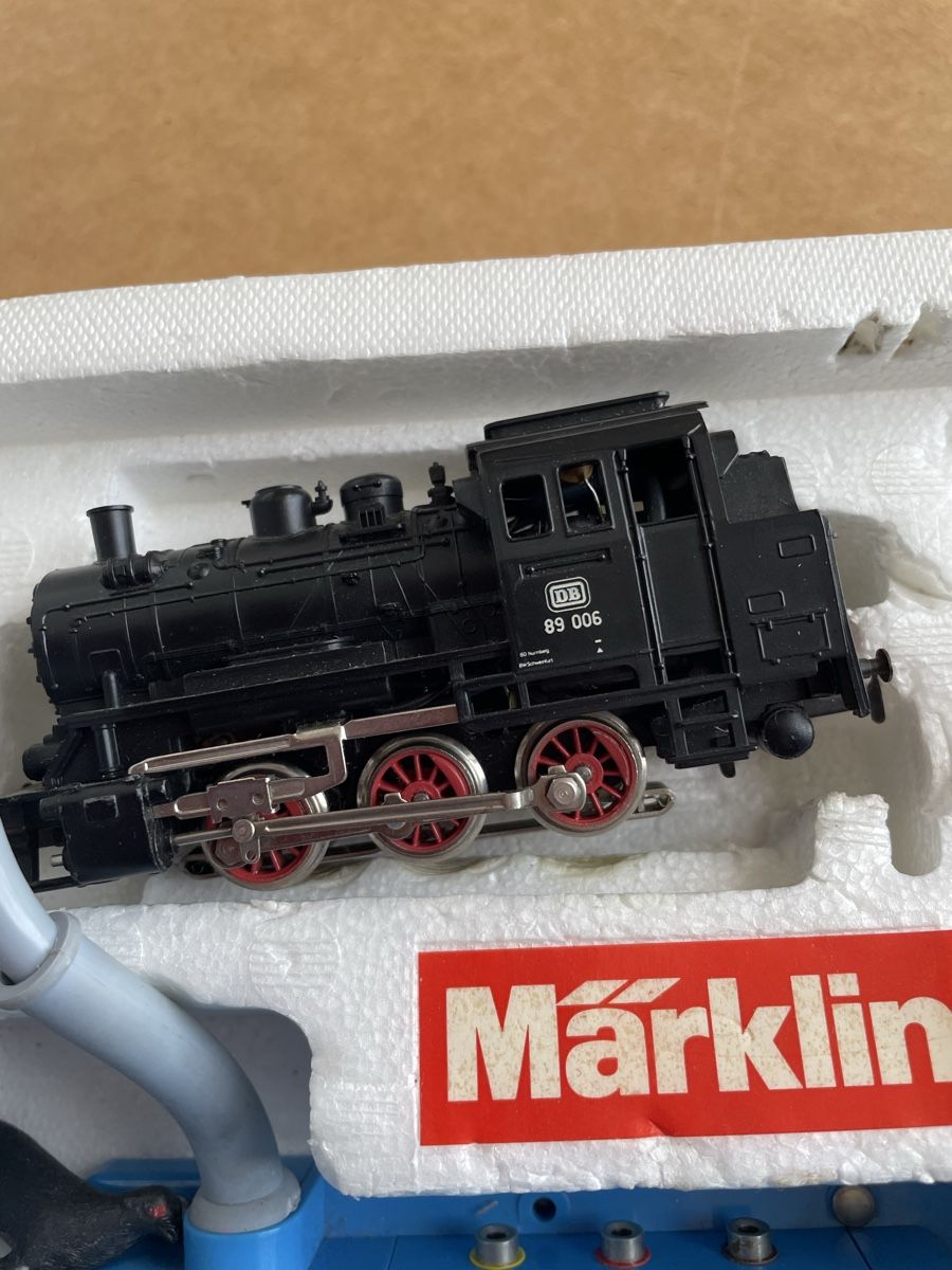 Märklin Trains électriques: Märklin Eisenbahn  – D'occasion à Brittnau par jan9199 2