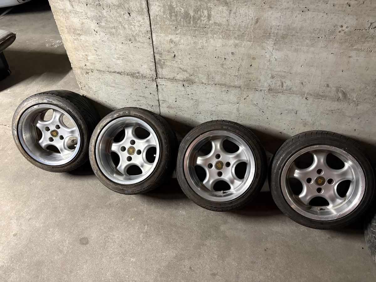 RH Alurad Cerchioni: RH Felgen  4x100 – Usato da Flamatt venduto da Kan_92