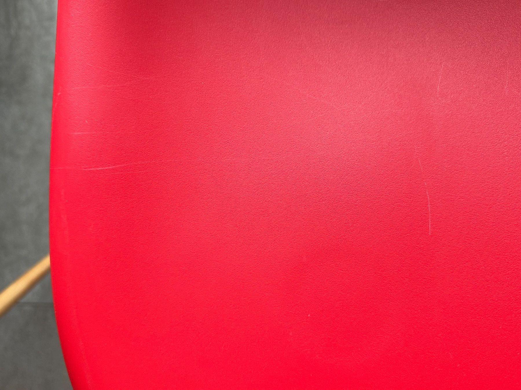 Chaises: 2 chaises rouges – D'occasion à Leytron par TipTop1912 4