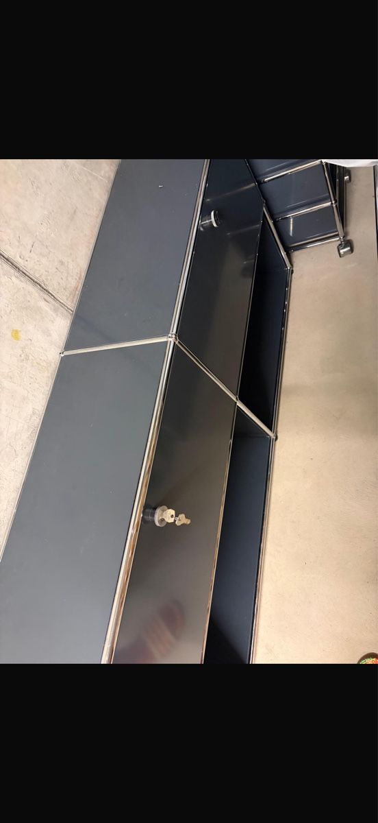 USM Étagères: USM Haller Sidboard – D'occasion à Basel par donohtom 1