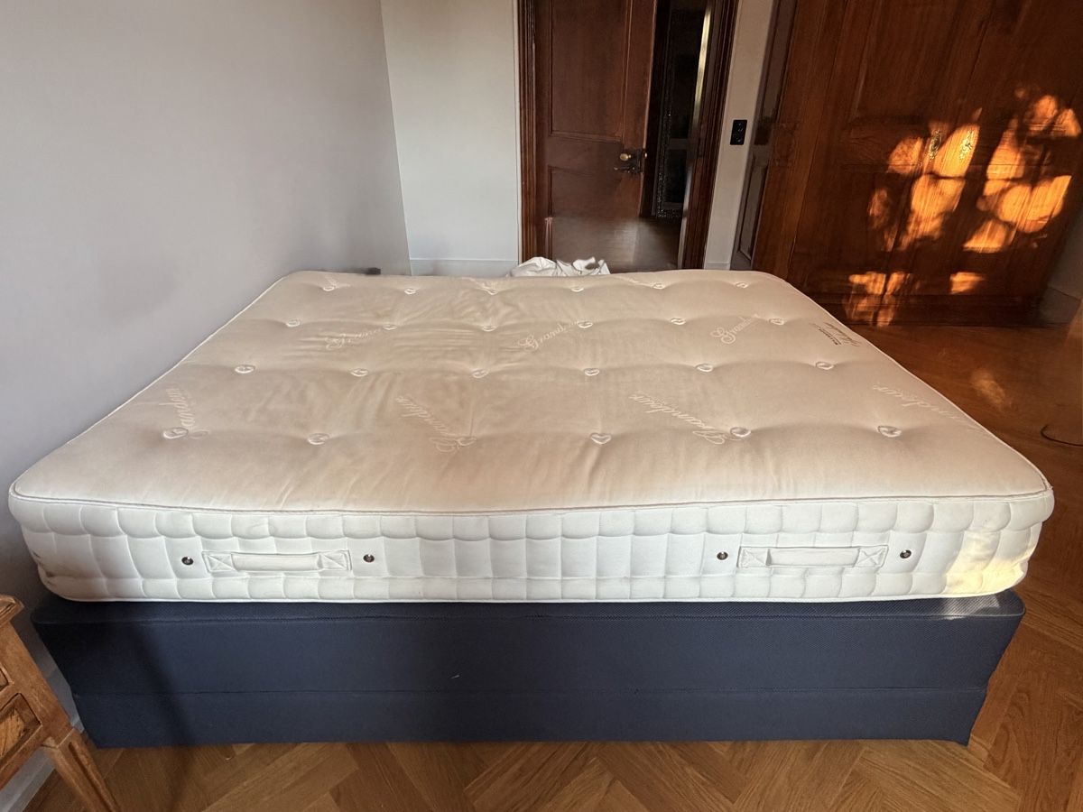Betten: Millbrook Splendor Collection Bett + Boxspring – Gebraucht aus Zürich von ale_n9rp 3