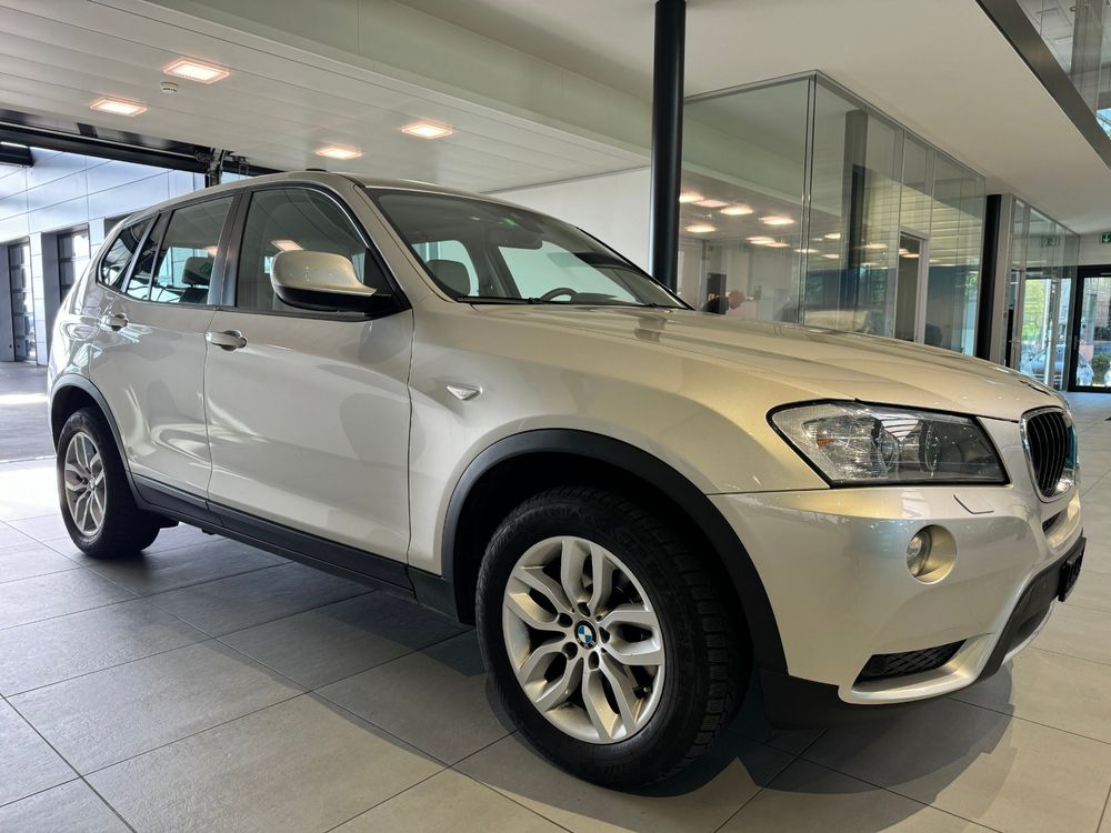 BMW X3 xDrive 20d | Kaufen auf Ricardo