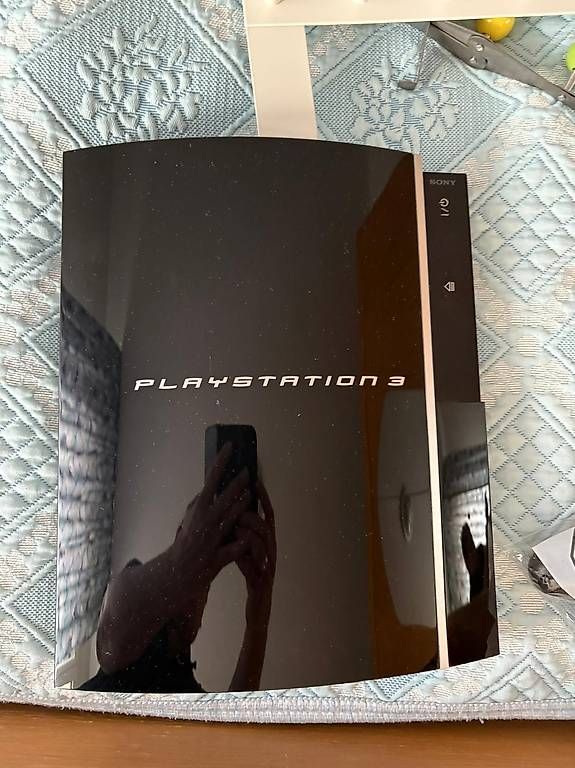 Konsolen: Playstation 3 – Gebraucht aus Nebikon von Haidihooo 1