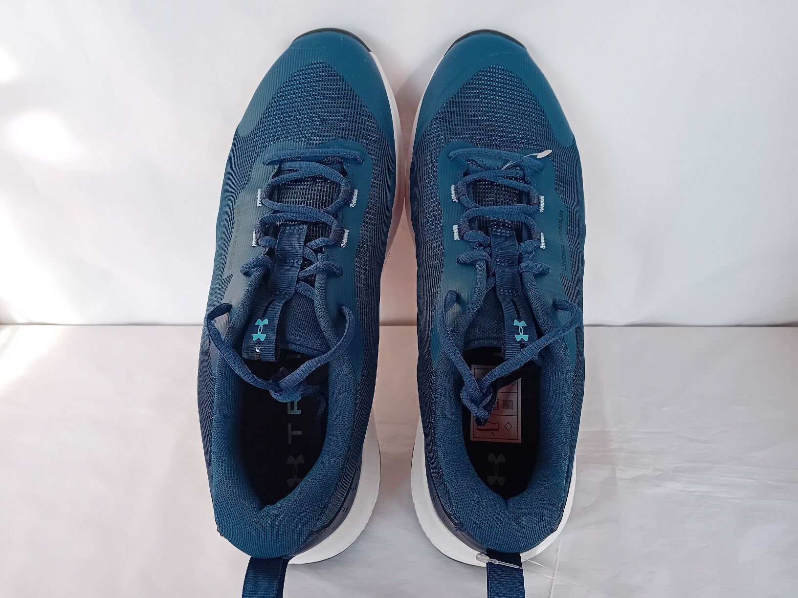Under Armour Scarpe da uomo: Under Armour Herren Trainingsschuhe Dynamic Select Gr.47 Neu – Nuovo (secondo la descrizione) da Schweizersholz venduto da freyle1 3