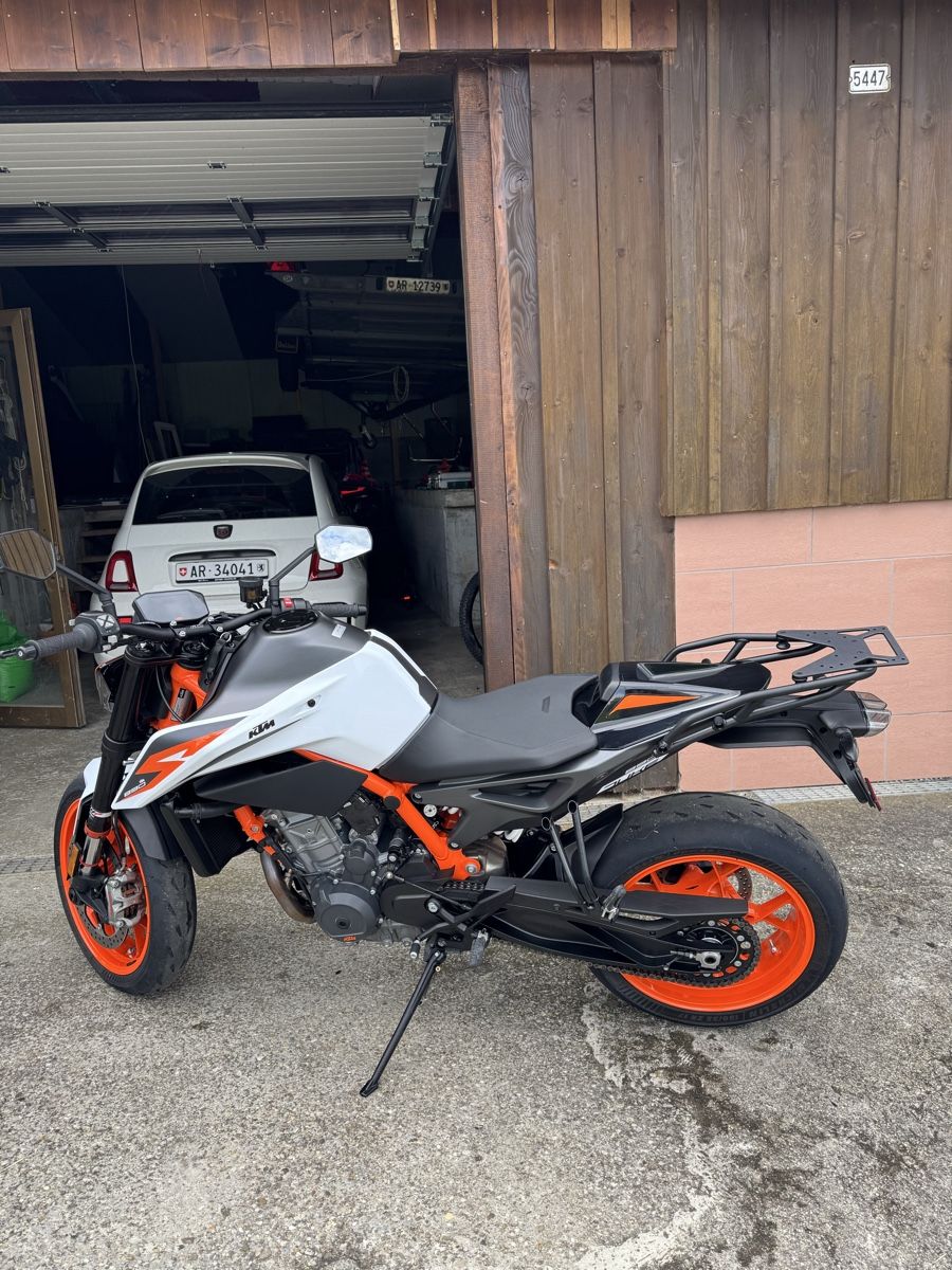 KTM Strada: KTM 890 Duke R  – Nuovo (secondo la descrizione) da Herisau venduto da bribu64 2