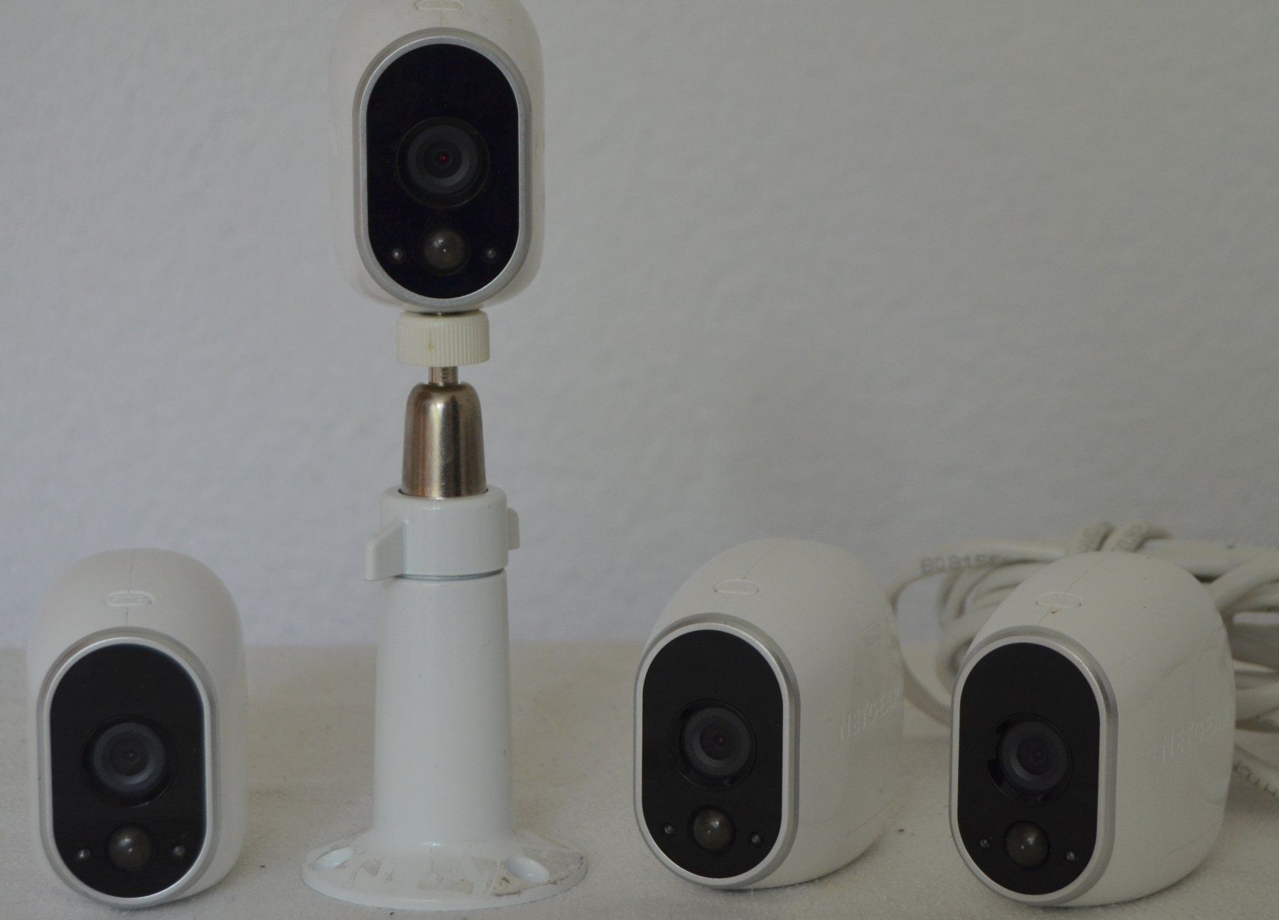 Arlo Sistemi d'allarme: NETGEAR VMB3000  Arlo  Überwachung système de protection – Usato da Collonges venduto da arashee 2