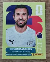 Kosta Barbarouses NZL 20 Panini FIFA World Cup 2026  ⚽🏆