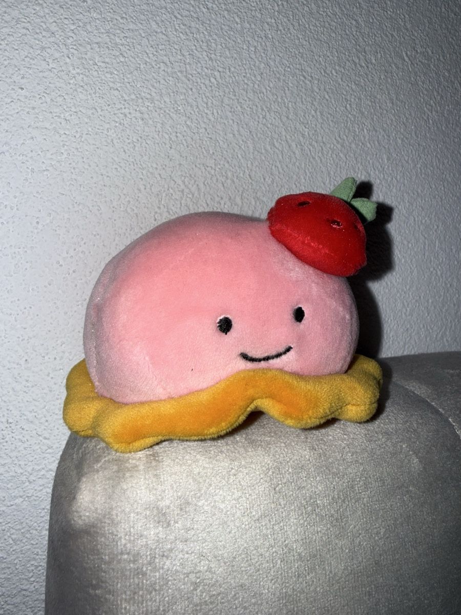 Jellycat Spielzeuge: Schweden Törtchen Jelly Cat – Neu (gemäss Beschreibung) aus Bottmingen von Itsclaire 5
