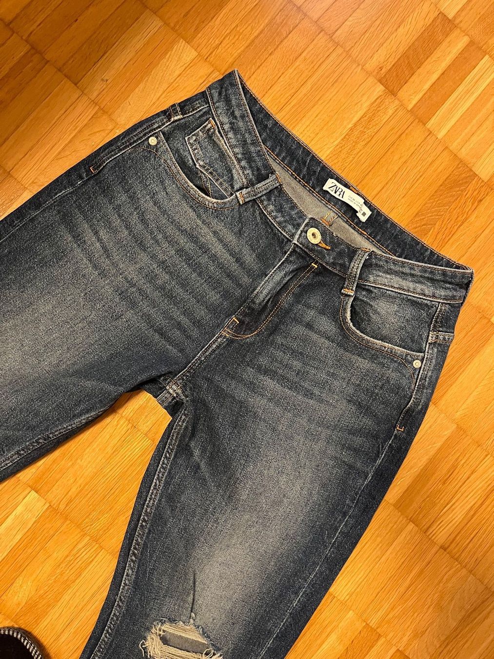 Zara Jeans: ZARA Jeans Gr. S – Usato da Jona venduto da Good_luck1_ 1