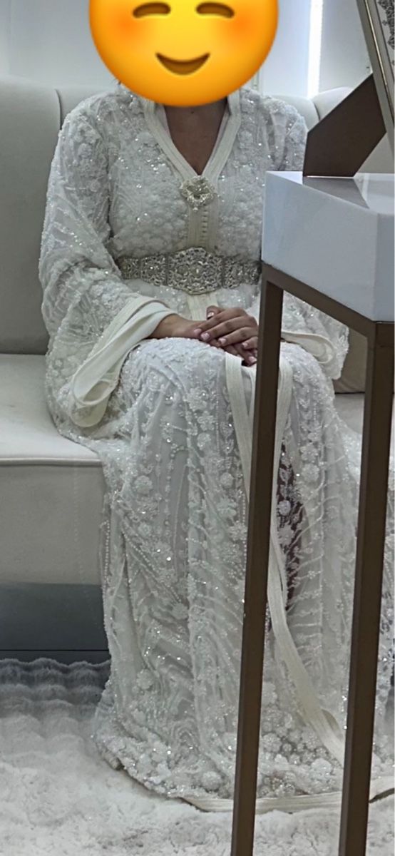 Vestiti: Caftan - robe de fiançailles/ mariée – Usato da Delémont venduto da sam_d8hn 1