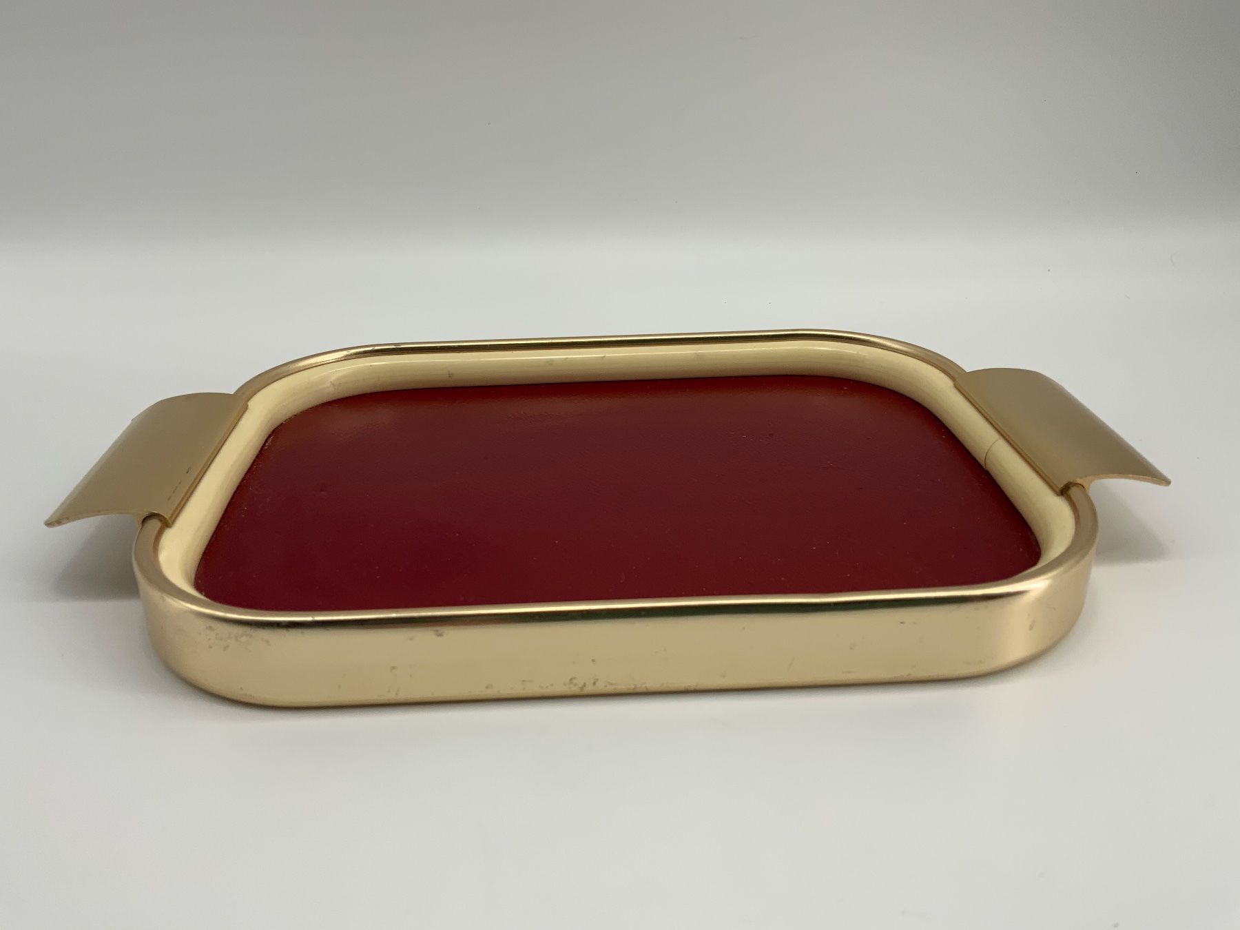 Plateaux: Vintage Serviertablet – D'occasion à Erlach par silvia3235 1