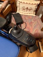 Fauteuil roulant électrique pour l'extérieur