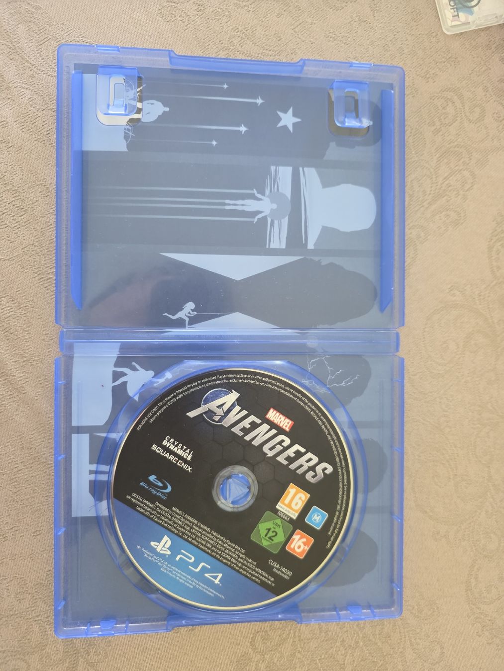 Sony Spiele: Marvel Avengers (PS4) - Ottimo stato  – Neu (gemäss Beschreibung) aus Porza von fra_c8qj 2