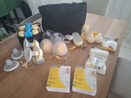 Medela Freestyle Flex inkl. Collection Cups