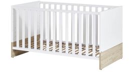 Babybett Paidi Remo inkl. Matratze