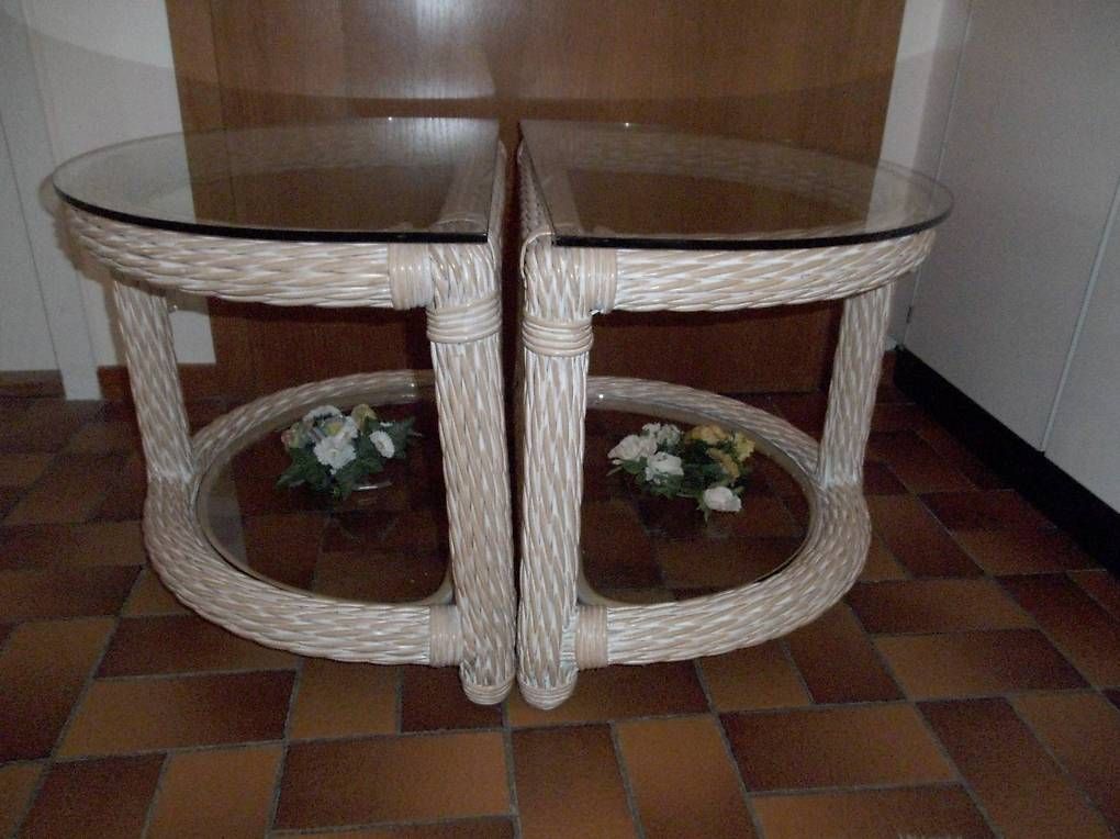 Tavoli: Table basse – Usato da La Conversion venduto da Bloublou 1