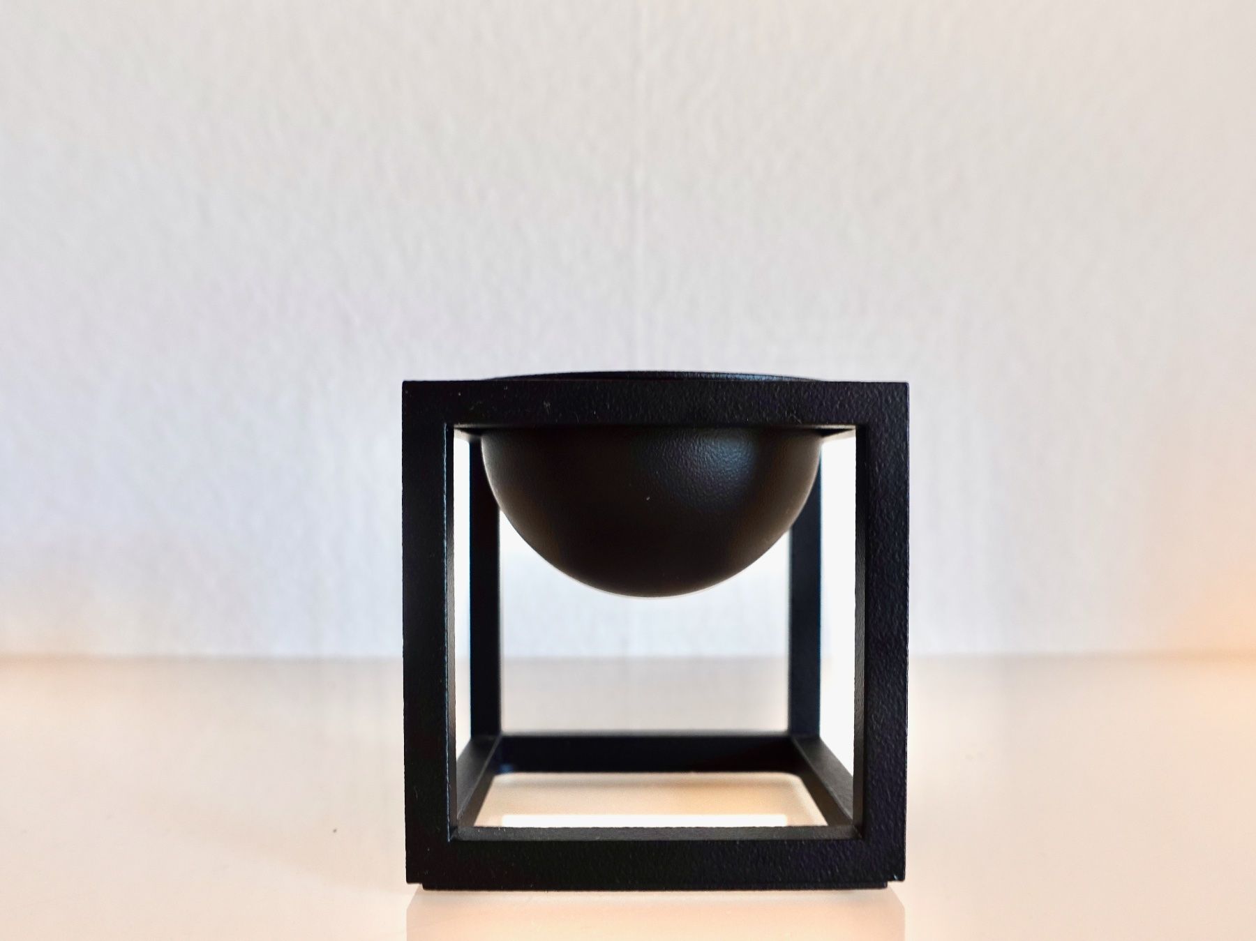 Coupes: By Lassen Bowl, schwarz, Metall, small – D'occasion à Schlieren par Edgar_k 6