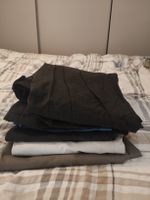 Lot de pantalons homme d'occasion, taille 32-44