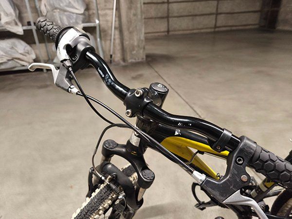 Wheeler Biciclette: Kinderfahrrad Wheeler Junior XT20 – Usato da Birsfelden venduto da jnegrao 2