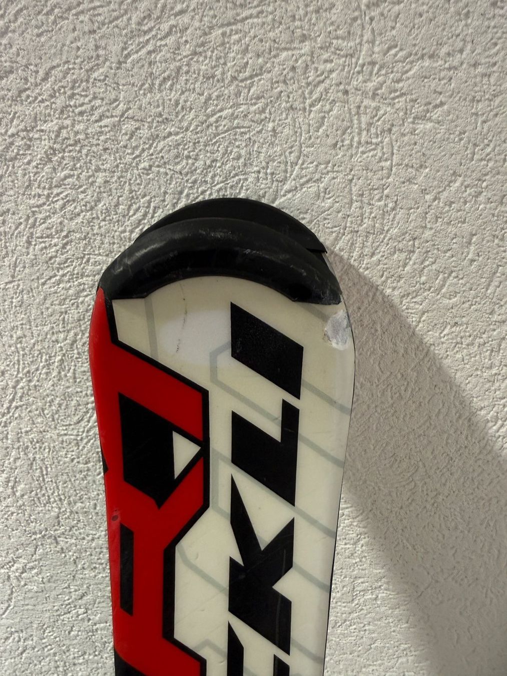 Stöckli Skis: Stöckli RACE Team  130 cm – Gebraucht aus Brüttisellen von SkiverkaufStepan 5